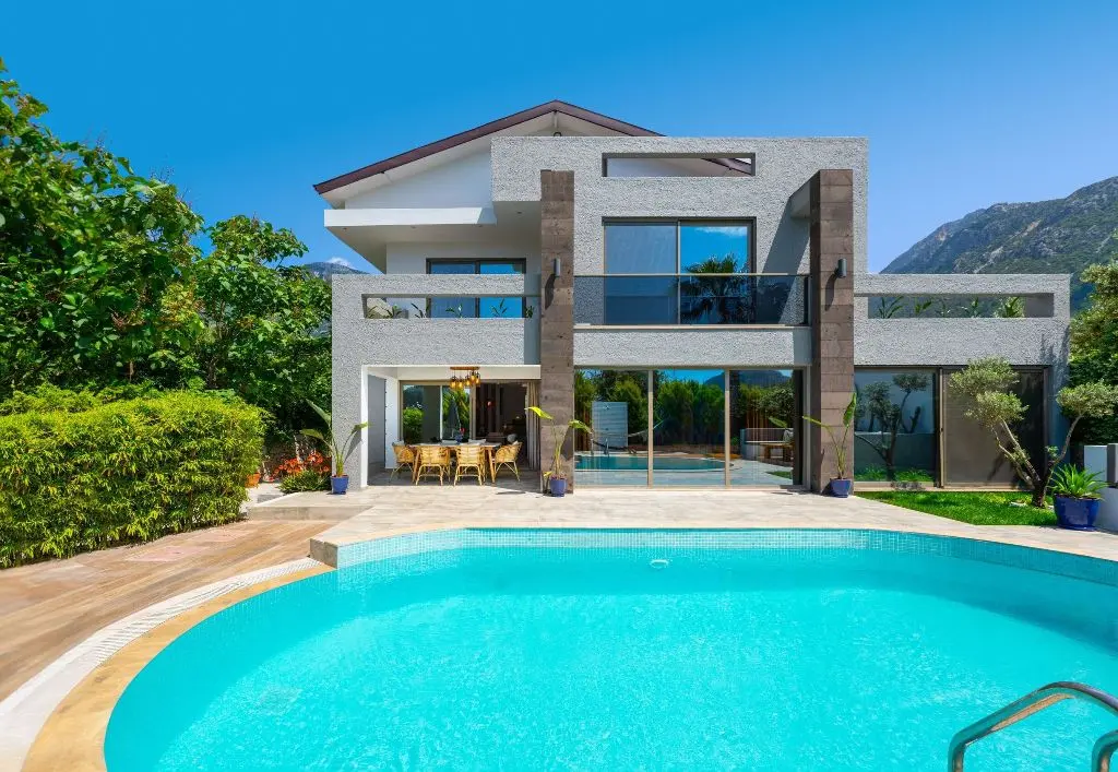 Villa in Hisaronu